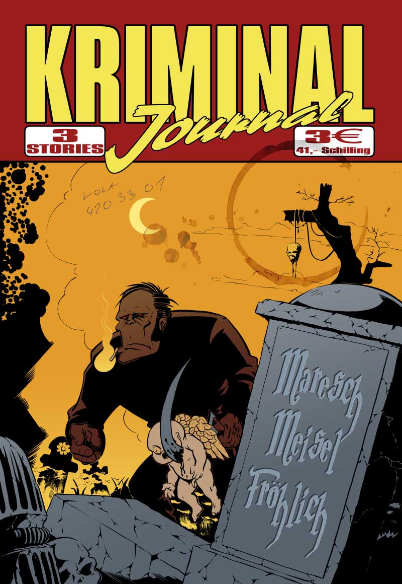 Kriminal Journal