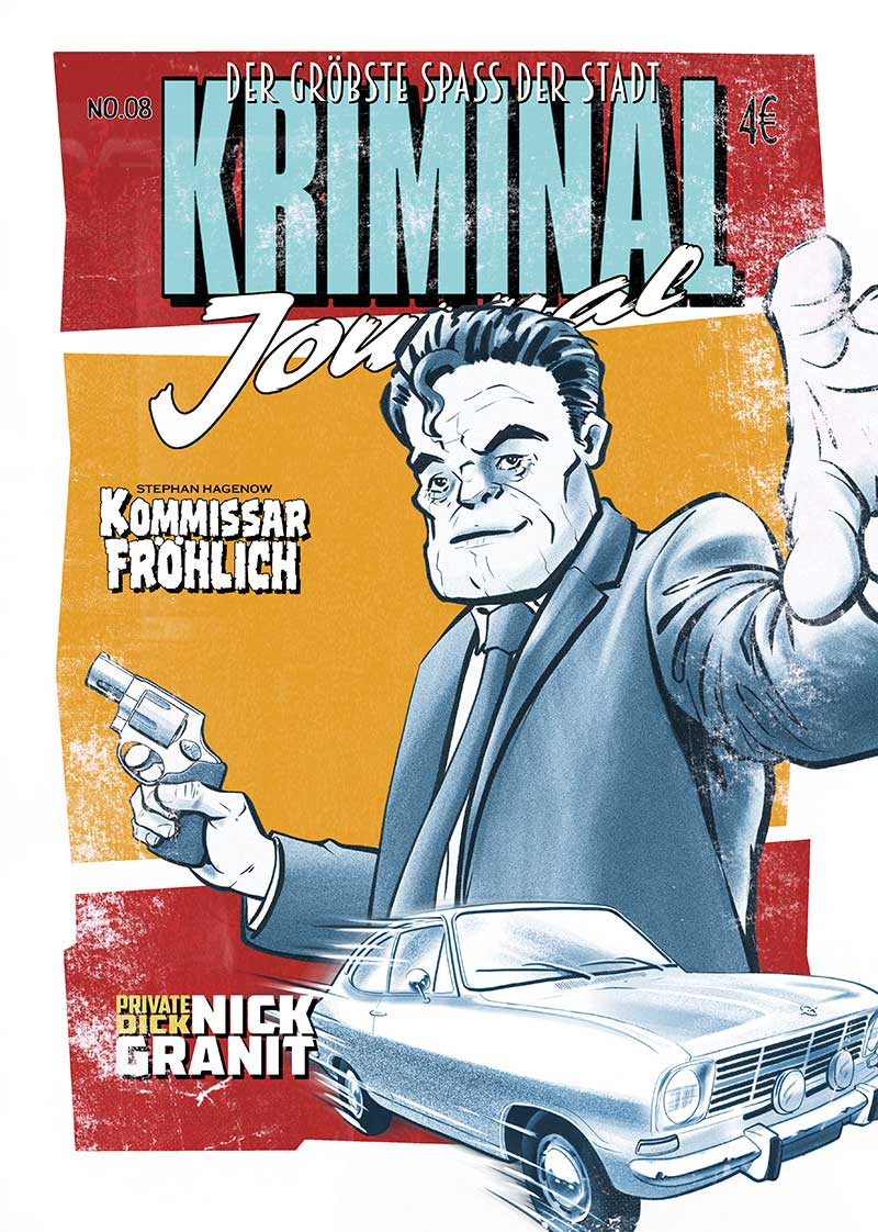 Kriminal Journal